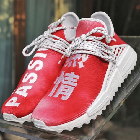 adidas pharrell nmd hu china pack goat|Pharrell x NMD Hu Trail 'Peace' China Exclusive .